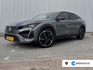 Peugeot 408 1.2 Hybrid 145PK e-DCS6 GT | Camera Voor + Achter | Adaptive Cruise Control | Apple Carplay / Android Auto | DAB | Keyless | | Bluetooth telefoonvoorbereiding | Buitenspiegels in afwijkende kleur | Connected services