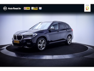 BMW X1 18iA M-SPORT High Executive FULL LED | HEAD UP | NAVI | STOELVERW | CLIMA | CRUISE | ELEK KLEP | LMV 18''