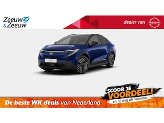 Nissan Leaf ADVANCE 52kWh 177PK AUTOMAAT | €2000,- INRUILPREMIE | 445 KM RIJBEREIK | NU TE BESTELLEN | IN 7 VERSCHILLENDE KLEUREN COMBINATIE'S TE BESTELLEN