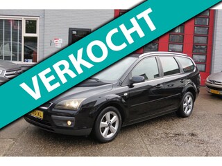 Ford Focus Wagon 1.8-16V NWE APK, , AIRCO, NAVI , TREKHAAK , PDC