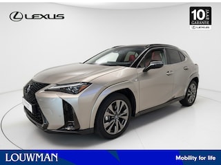 Lexus UX 300h F SPORT Line | Mark-Levinson | Schuif-Kanteldak | 360' Camera |