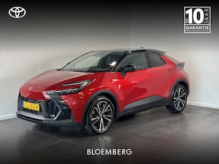 Toyota C-HR 2.0 Plug-in Hybrid 220 Executive | Next Generation Pack | Panoramadak | Head-up display | elektrisch bedienbare stoel |  PE gereserveerd tm 20/5