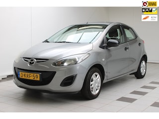 Mazda 2 1.3 Cool - Airco|Trekhaak|NAP
