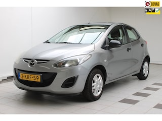 Mazda 2 1.3 Cool - Airco|Trekhaak|NAP