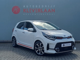 Kia Picanto 1.0 T-GDi GT-Line 5p | 100PK | CAMERA | APPLE CARPLAY/ ANDROID AUTO | NAVI |
