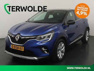 Renault Captur E-Tech Plug-in Hybrid 160 Intens | Stoel- & Stuurverw. | Groot Navi |