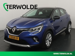 Renault Captur E-Tech Plug-in Hybrid 160 Intens | Stoel- & Stuurverw. | Groot Navi |