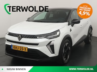 Renault Captur techno full hybrid E-Tech 160 | Google Navigatie | Parkeercamera | Climate Control |