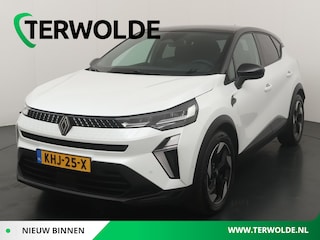 Renault Captur techno full hybrid E-Tech 160 | Google Navigatie | Parkeercamera | Climate Control |