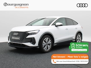 Audi Q4 40 Advanced edition 77 kWh 204 Pk | Trekhaak | Stoelverwarming | Camera | Adaptive Cruise | CarPlay | Matrix LED | 19 Inch | 55.161 Km !!