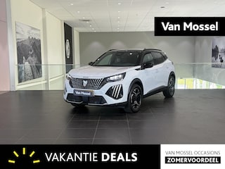 Peugeot 2008 EV GT Avantage 54 kWh | Climate Control | Navigatie | 360 Camera | Parkeersensoren | Apple Carplay / Android Auto