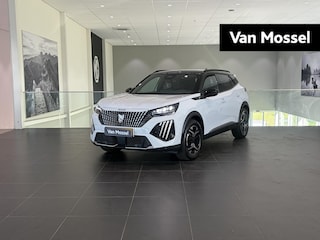 Peugeot 2008 EV GT Avantage 54 kWh | Climate Control | Navigatie | 360 Camera | Parkeersensoren | Apple Carplay / Android Auto