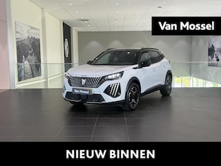 Peugeot 2008 EV GT Avantage 54 kWh | Climate Control | Navigatie | 360 Camera | Parkeersensoren | Apple Carplay / Android Auto