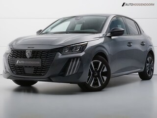 Peugeot 208 1.2 PureTech 100 Allure Sportive (APPLE CARPLAY,CLIMATE,PARKEERSENSOREN,LED VERLICHTING,LM-VELGEN,TOPCONDITIE)