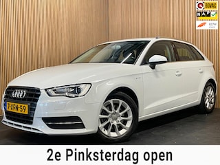 Audi A3 Sportback 1.4 TFSI Attraction Pro Line Plus g-tron|AUTOMAAT|AARDGAS|NAVIGATIE|CLIMATE+CRUISE|1e EIGENAAR|NAP|NL-AUTO|