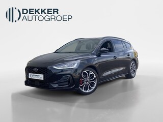 Ford Focus 1.0 EcoBoost 155 pk Hybrid Automaat ST Line X 18 inch LM Velgen - Driver Assistance Pack - Winter Pack - Afneembare trekhaak Geremd 1500 kg
