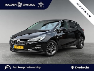 Opel Astra 120 Edition 1.0 Turbo 105pk | ALL SEASON BANDEN | AGR-STOELEN | WINTER PACK | CAMERA | CLIMATE CONTROL | APPLE CARPLAY / ANDROID AUTO | NAVI |