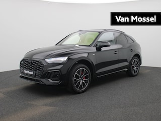 Audi Q5 55 TFSI e S edition Competition 367 PK | S-line | Automaat | Panoramadak | 360 Camera | Bang & Olufsen Premium | Climate Control | Trekhaak | Adaptive Cruise Control |