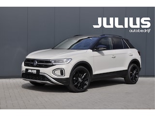Volkswagen T-Roc 1.5 TSI Style Trekhaak ACC NAVI Black Syle