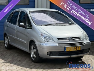 Citroën Xsara Picasso 2.0i-16V Caractère * Airco * Automaat * Cruise Control *