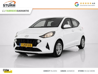 Hyundai i10 1.0 Comfort Smart NL-Auto, unieke KM-Stand!