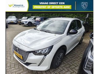 Peugeot 208 EV Allure Pack 50 kWh