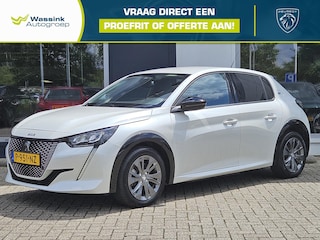 Peugeot 208 EV Allure Pack 50 kWh