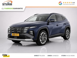 Hyundai Tucson 1.6 T-GDI PHEV Premium