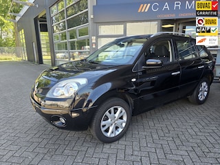Renault Koleos 2.5 Dynamique Pack TREKHAAK CRUISE CLIMATE NAP NL AUTO