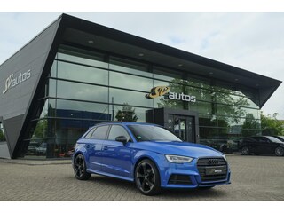 Audi A3 Sportback 1.4 TFSI 150pk S-line Virtual cockpit Sportstoelen Full led 18" LMV Stoelverwarming