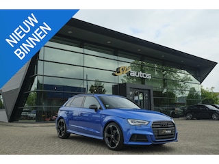 Audi A3 Sportback 1.4 TFSI 150pk S-line Virtual cockpit Sportstoelen Full led 18" LMV Stoelverwarming
