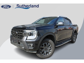 Ford Ranger 2.0 Double Cab EcoBlue Wildtrak | EERST NAAR PROFI GLASS | Trekhaak | Rollertop | Adaptive cruise control | Stoelverwarming | Camera