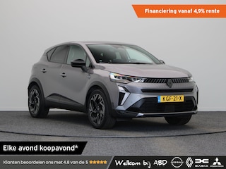 Renault Captur 1.6 E-Tech full hybrid 145 Esprit Alpine | Stuurwielverwarming | Achteruitrijcamera | Adaptieve cruise control | Navigatie |