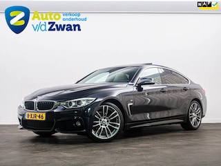 BMW 420i High Executive Pano/M-sport/Nav!
