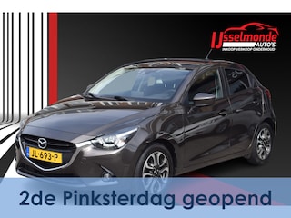 Mazda 2 1.5 Skyactiv-G GT-M Automaat NAP Apple Carplay