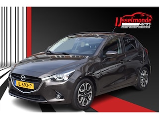 Mazda 2 1.5 Skyactiv-G GT-M Automaat NAP Apple Carplay