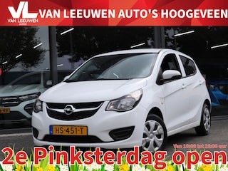 Opel Karl 1.0 ecoFLEX Edition | NAP | Airco | Cruise