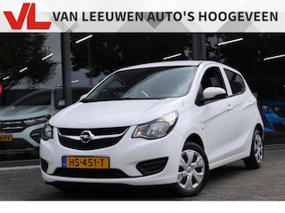 Opel Karl 1.0 ecoFLEX Edition | NAP | Airco | Cruise