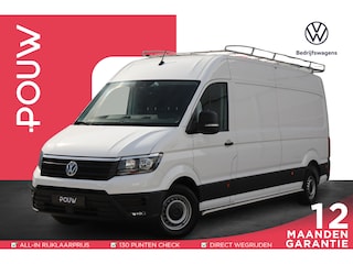 Volkswagen Crafter 35 2.0 TDI 140pk L4H3 Highline | Trekhaak | Dodehoeksensor | 360 Camera | App Connect
