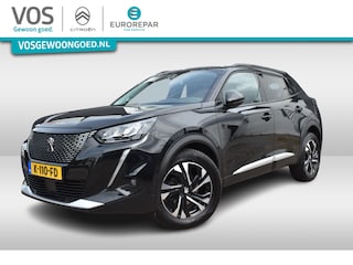 Peugeot 2008 PureTech 100 Allure Navigatie | Airco | Trekhaak  | Camera achter | Keyless | 4 seizoenenbanden |