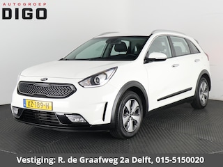 Kia Niro 1.6 GDi DynamicLine | Apple Carplay/AndroidAUTO | Cruise control | Navigatie