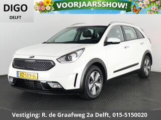 Kia Niro 1.6 GDi DynamicLine | Apple Carplay/AndroidAUTO | Cruise control | Navigatie