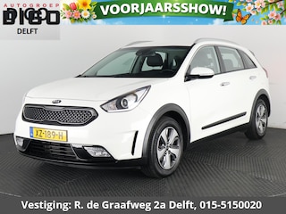 Kia Niro 1.6 GDi DynamicLine | Apple Carplay/AndroidAUTO | Cruise control | Navigatie