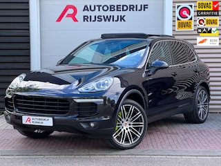 Porsche Cayenne 3.0 S E-Hybrid Pano/Bose/Memory/Camera