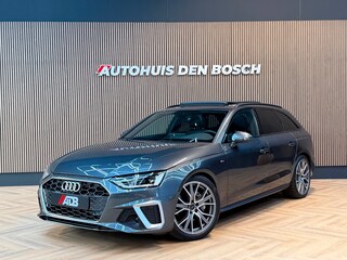 Audi A4 AVANT 40 TFSI Quattro S Line Competition 204PK