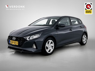 Hyundai i20 1.0 T-GDI Comfort Smart | Stoel- & stuurverwarming | Apple Carpl