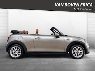 Mini Cooper Cabrio Chili Leder Cruise Clima Navi Pdc