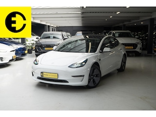 Tesla Model 3 Long Range AWD 75 kWh | 93,4% SOH | Warmtepomp | Incl.BTW