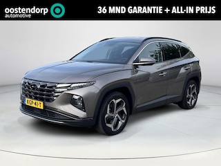 Hyundai Tucson 1.6 T-GDI PHEV Comfort 4WD |Trekhaak Afneembaar | Stoelverwarming | Lederen Bekleding | Keyless | Android auto Apple Carplay |  Navigatie |  19 Inch lichtmetalen velgen |