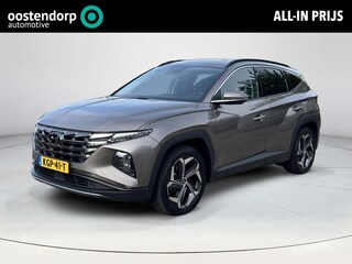 Hyundai Tucson 1.6 T-GDI PHEV Comfort 4WD |Trekhaak Afneembaar | Stoelverwarming | Lederen Bekleding | Keyless | Android auto Apple Carplay |  Navigatie |  19 Inch lichtmetalen velgen |